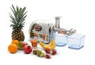 Angel Juicer 5500 ikercsigás présgép + Juice Biblia