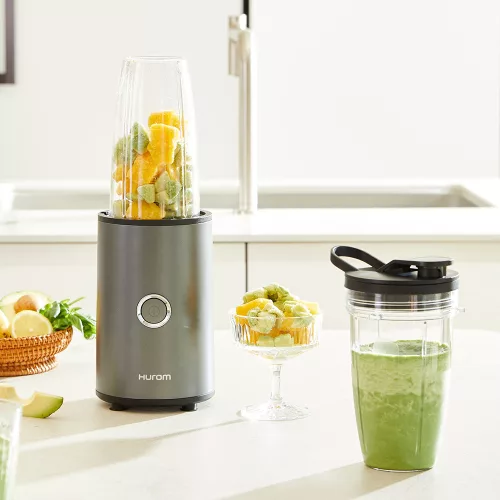 Hurom Power Blender, titan grey