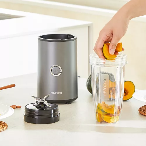 Hurom Power Blender, titan grey