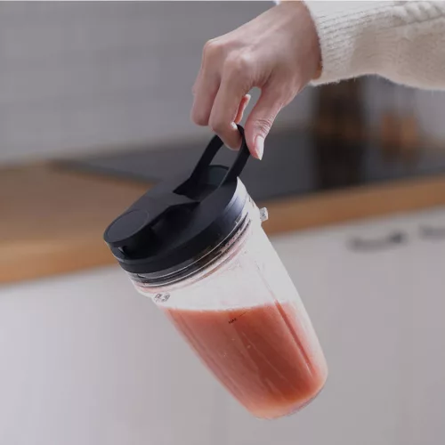 Hurom Power Blender, titan grey