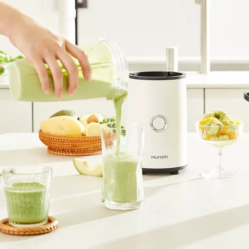 Hurom Power Blender, warm white
