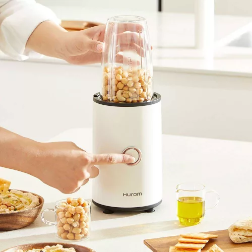 Hurom Power Blender, warm white