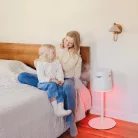 Carepod One Plus Ultrahangos hidegpárásító + Állvány