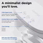 Carepod Mini Kompakt ultrahangos hidegpárásító