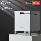 Carepod Cube Plus X50V – Sterilizálható Meleg és Hideg Párásító