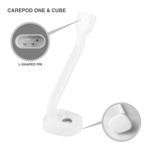 Carepod Cube Plus X50V Oscillator