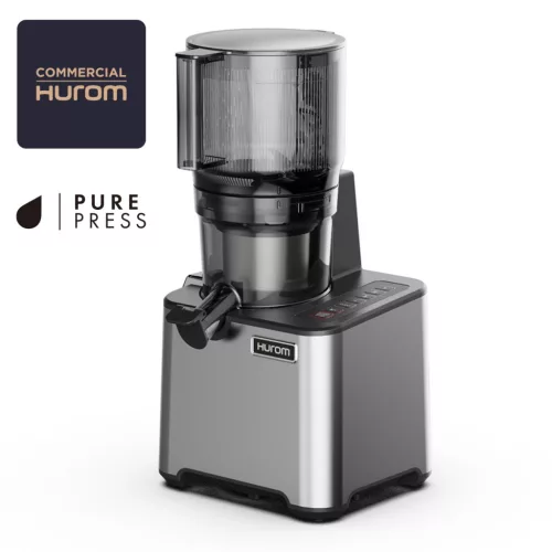 Hurom CP50 Professional Series (PLATINA EZÜST)