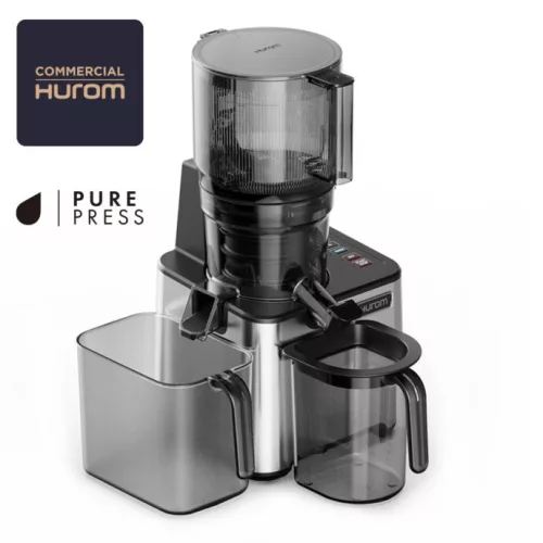 Hurom CP50 Professional Series (PLATINA EZÜST)