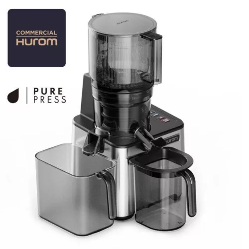 Hurom CP50 Professional Series (PLATINA EZÜST)