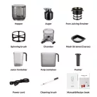 Hurom CP50 Professional Series (PLATINA EZÜST)