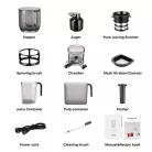 Hurom CP50 Professional Series (PLATINA EZÜST)