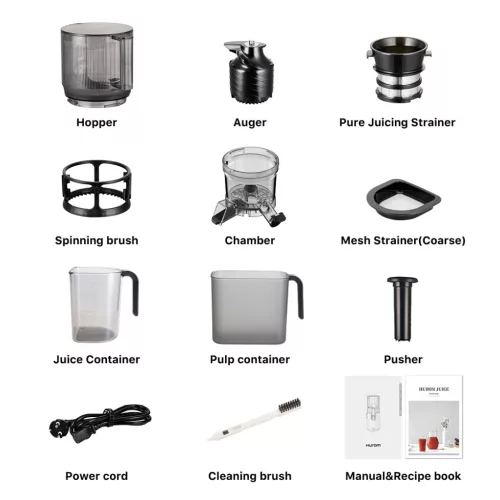 Hurom CP50 Professional Series (PLATINA EZÜST)