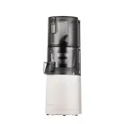 Hurom E30ST Slow Juicer (FEHÉR) + Juice Biblia