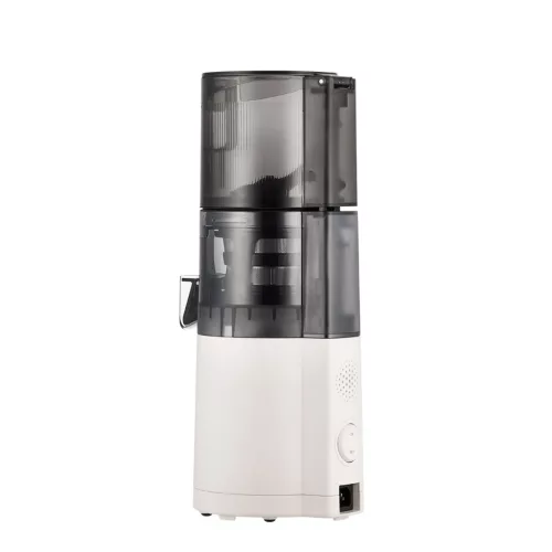 Hurom E30ST Slow Juicer (FEHÉR) + Juice Biblia