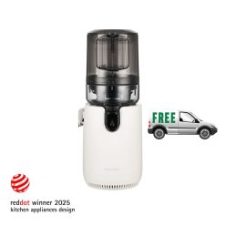 Hurom E50-ST Slow Juicer (WHITE)