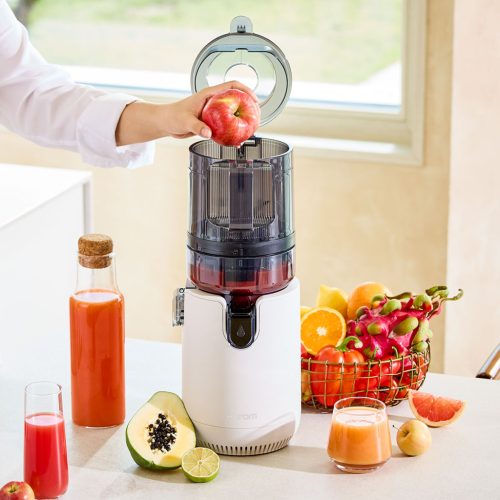 Hurom E50-ST Slow Juicer (WHITE)