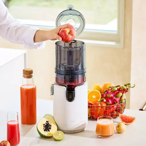 Hurom E50-ST Slow Juicer (WHITE)