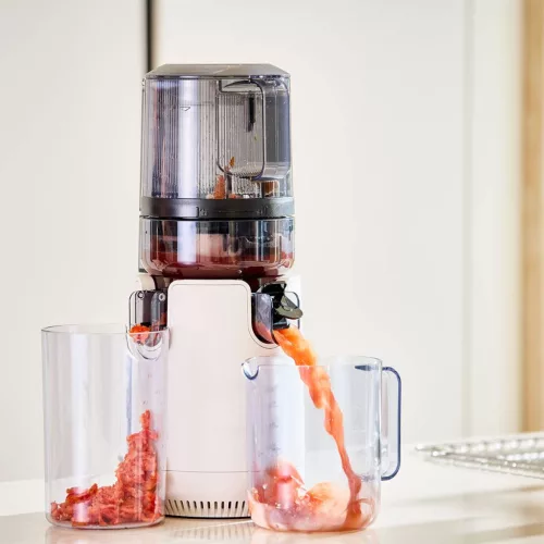 Hurom E50-ST Slow Juicer (WHITE)