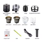 Hurom E50-ST Slow Juicer (WHITE)