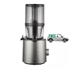 HUROM H201 Slow Juicer 200W, 2L, titangrey