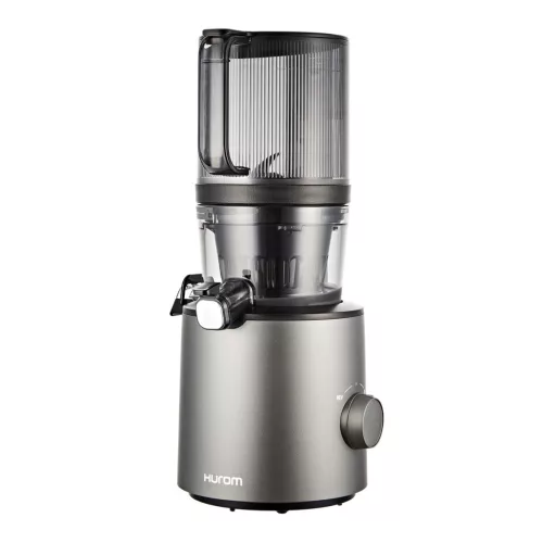HUROM H201 Slow Juicer 200W, 2L, titangrey
