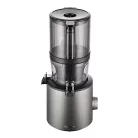 HUROM H201 Slow Juicer 200W, 2L, titangrey