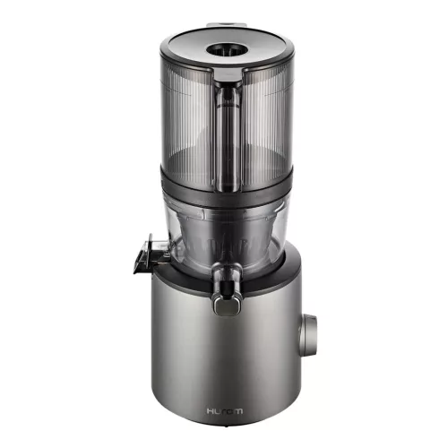 HUROM H201 Slow Juicer 200W, 2L, titangrey