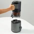 Hurom H201 Slow Juicer (TITÁNSZÜRKE)
