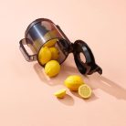 HUROM H201 Slow Juicer 200W, 2L, titangrey