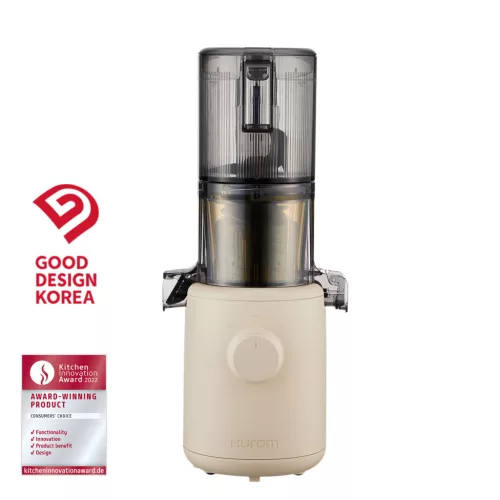 Hurom H310A Slow Juicer (BÉZS) + Juice Biblia