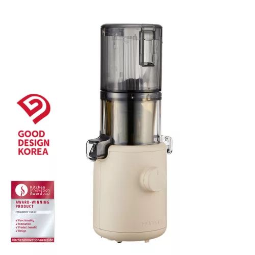 Hurom H310A Slow Juicer (BÉZS) + Juice Biblia