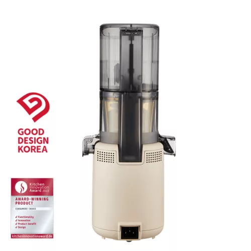 Hurom H310A Slow Juicer (BÉZS) + Juice Biblia