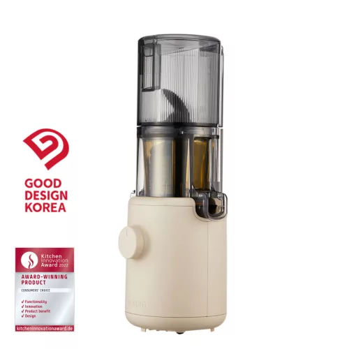 Hurom H310A Slow Juicer (BÉZS) + Juice Biblia
