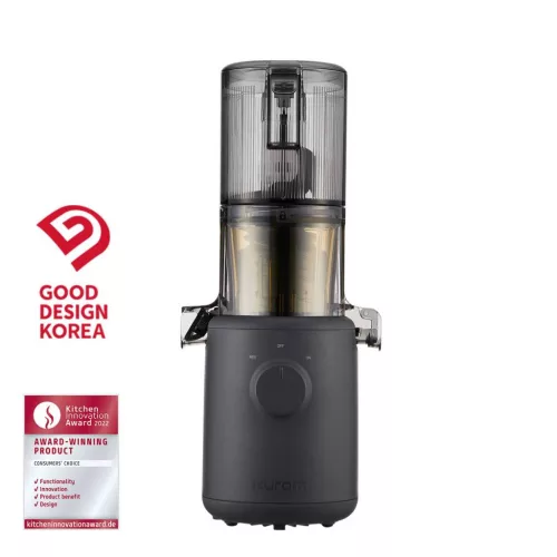 Hurom H310A Slow Juicer (SÖTÉTSZÜRKE)