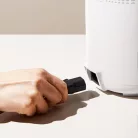 Hurom H310A Slow Juicer (SÖTÉTSZÜRKE) + Juice Biblia