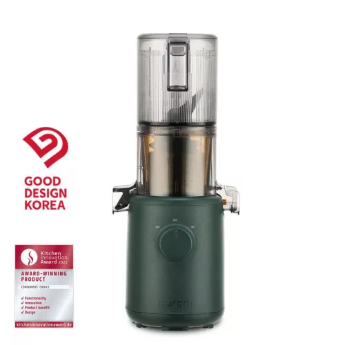 Hurom H310A Slow Juicer (MÉLYZÖLD)