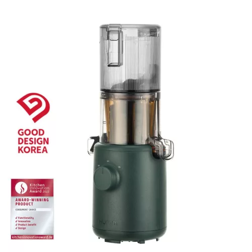 Hurom H310A Slow Juicer (MÉLYZÖLD)