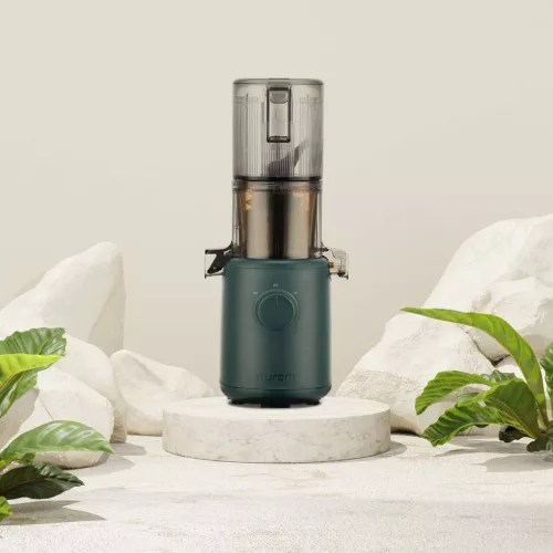 Hurom H310A Slow Juicer (MÉLYZÖLD)