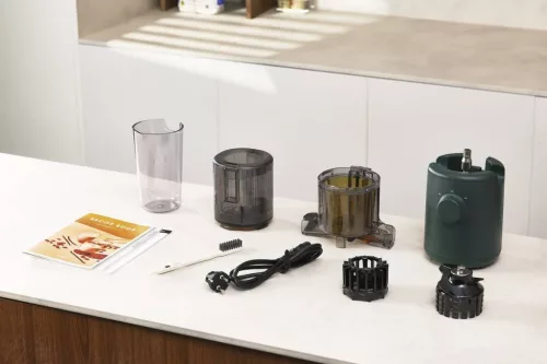 Hurom H310A Slow Juicer (MÉLYZÖLD)