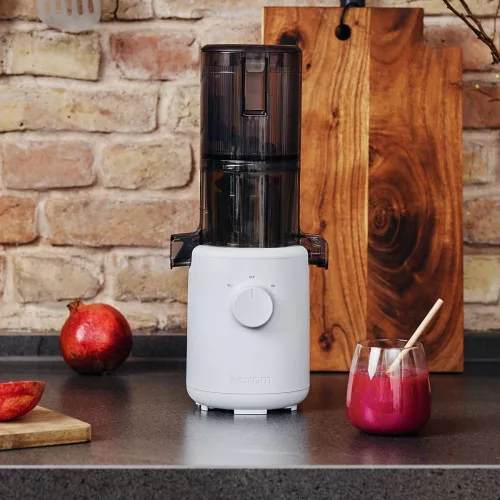 Hurom H310A Slow Juicer (FEHÉR)