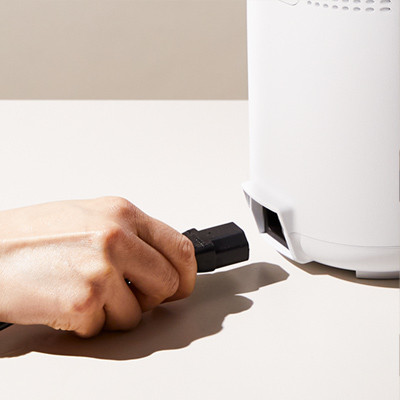 Hurom H310A Slow Juicer (white)