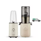 Hurom 310 lassú prés & Power Blender csomag