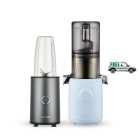 Hurom 310 lassú prés & Power Blender csomag