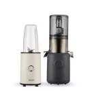Hurom 310 lassú prés & Power Blender csomag