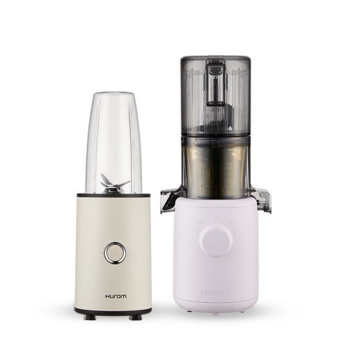 Hurom 310 lassú prés & Power Blender csomag