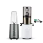 Hurom 310 lassú prés & Power Blender csomag