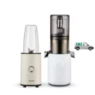 Hurom 310 lassú prés & Power Blender csomag