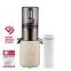 Hurom H310A Slow Juicer (bézs) + termosz csomag