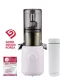Hurom H310A Slow Juicer (levendula) + termosz csomag