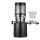 Hurom H320N Premium Slow Juicer (MATT FEKETE) + fagylaltkészítő